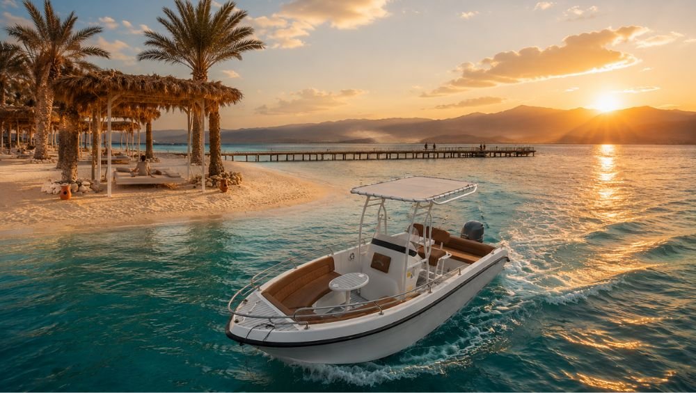 golden speedboat somabay trip
