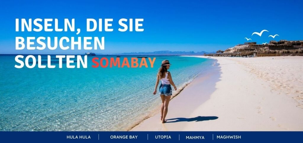 Inseln, die Sie besuchen sollten