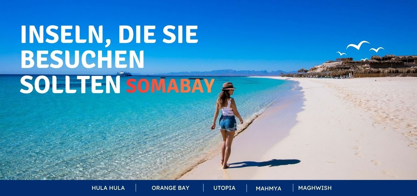 Inseln, die Sie besuchen sollten