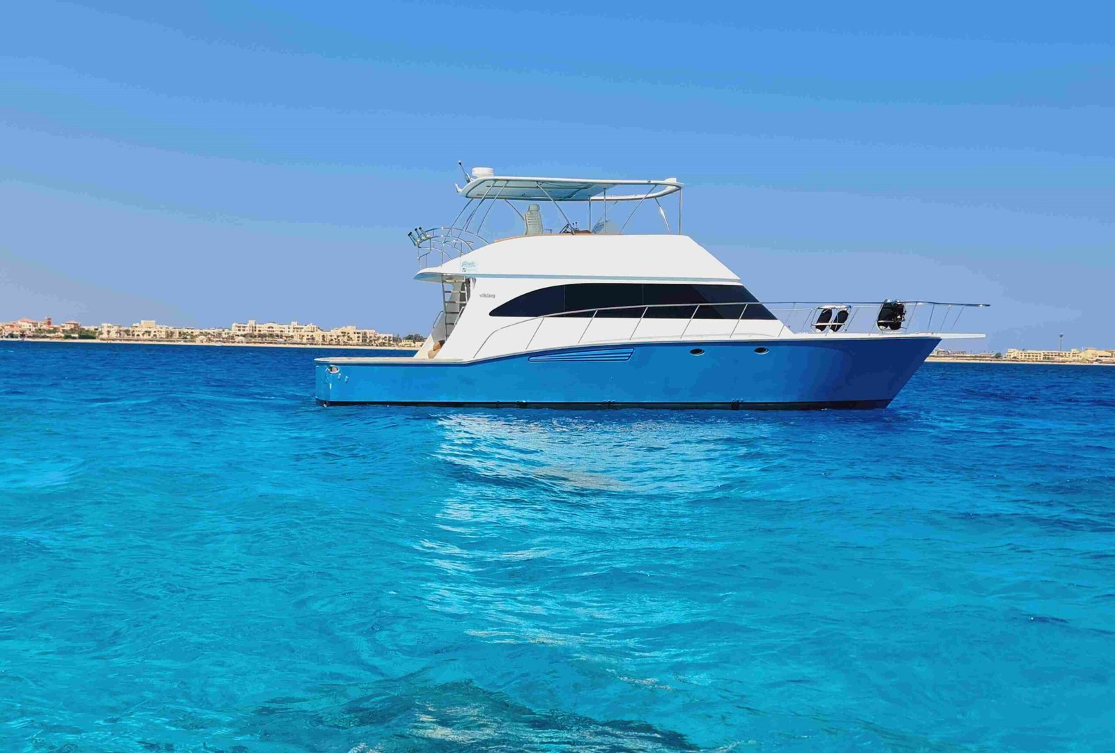 Somabay trip new luxry yacth 1