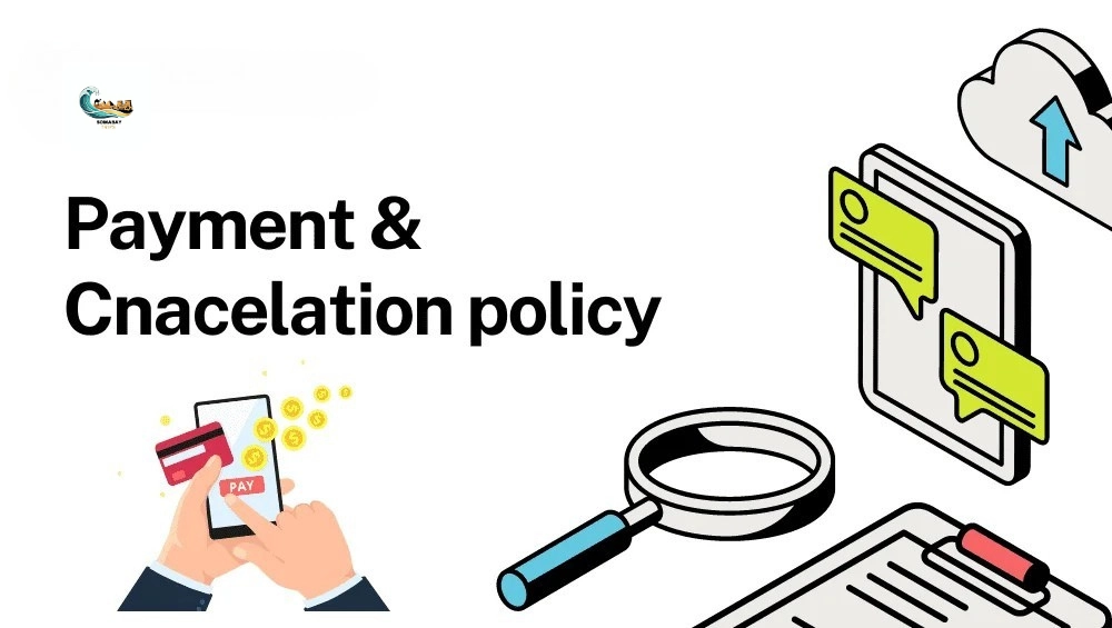 payment and cancalation