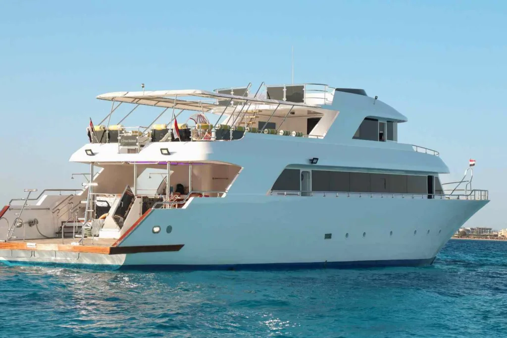 somabay trip luxury yachth