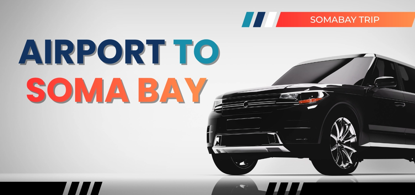 Best Ways of Transportation from Hurghada Airport to Soma Bay