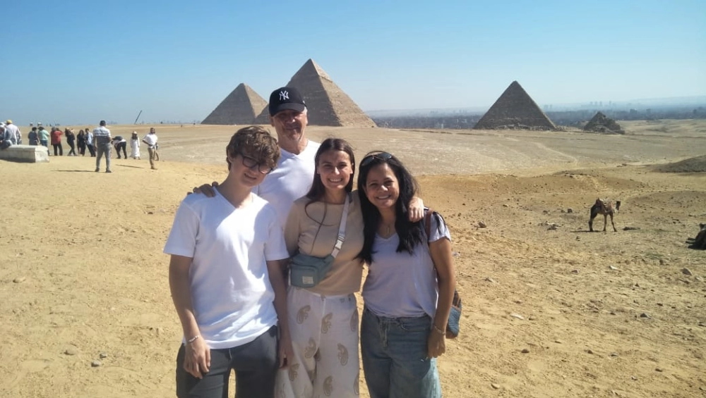 Cairo Day Trip