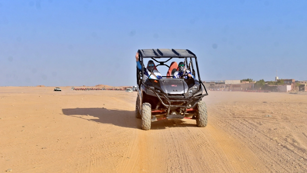 Dune Buggy Ride 3