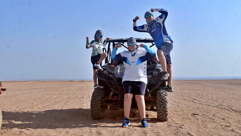 Dune Buggy Ride