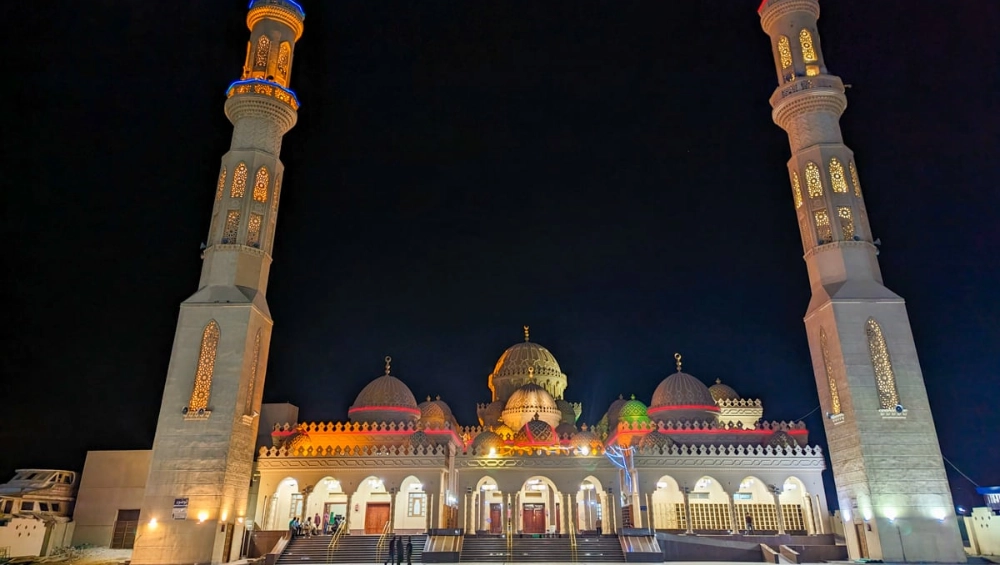 Hurghada City Tour 1