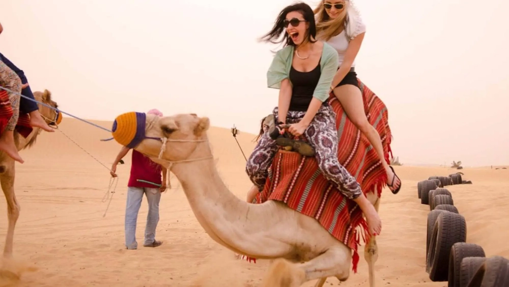 Jeep Safari to Umm Dalfa 1