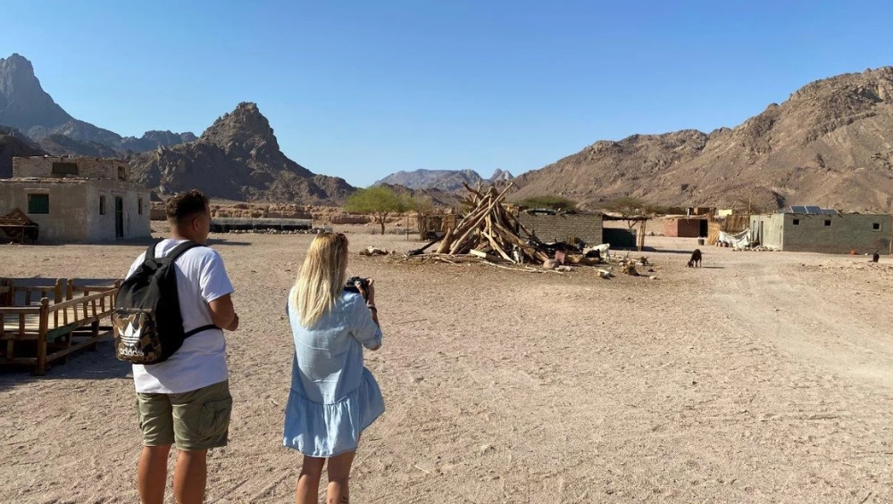 Jeep Safari to Umm Dalfa 4