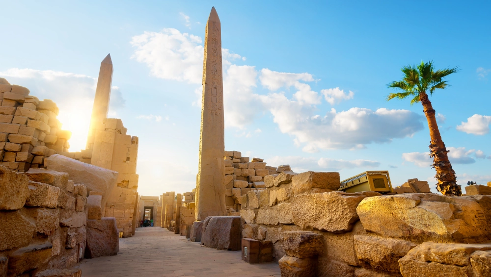 Luxor Day Trip 1