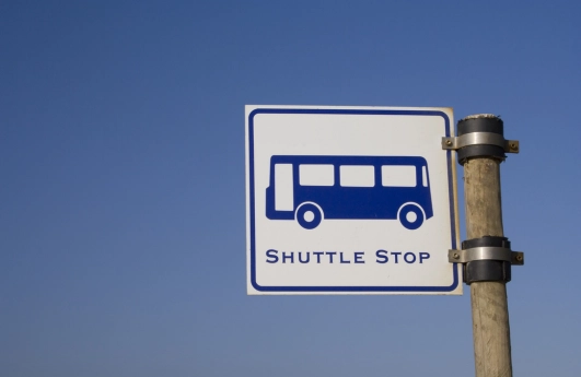 Shuttle bus somabay
