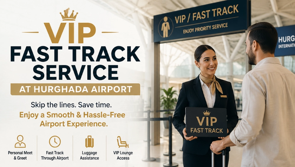 VIP FAST TRACK SERVICE