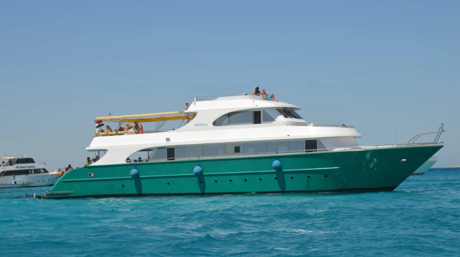 big boat of somabay